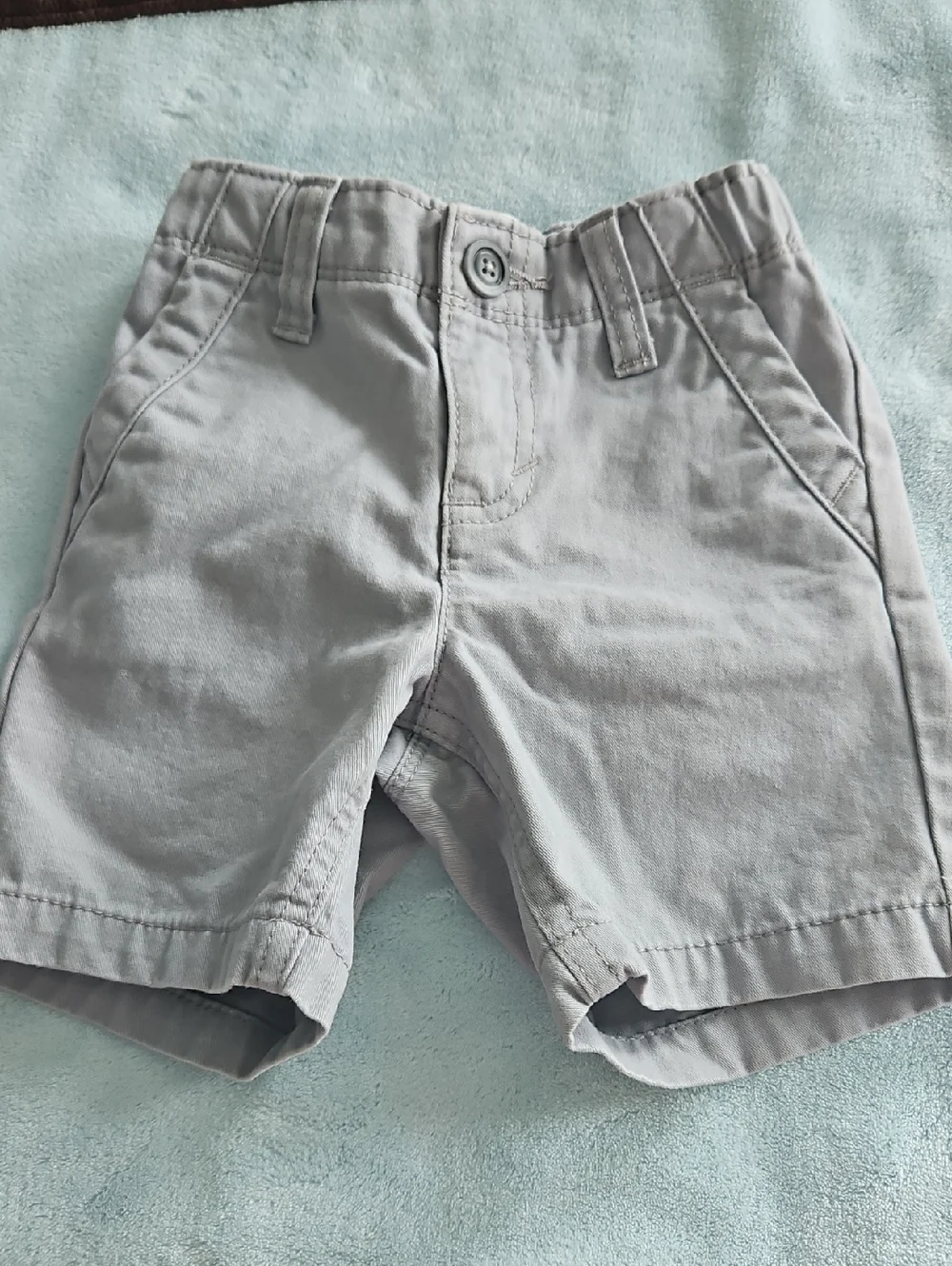 Old Navy Light Gray Kids' Casual Shorts